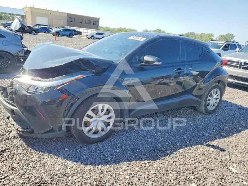 2020 Toyota C-HR фото