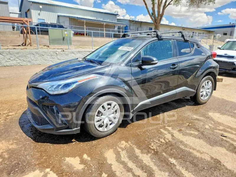 2020 Toyota C-HR фото
