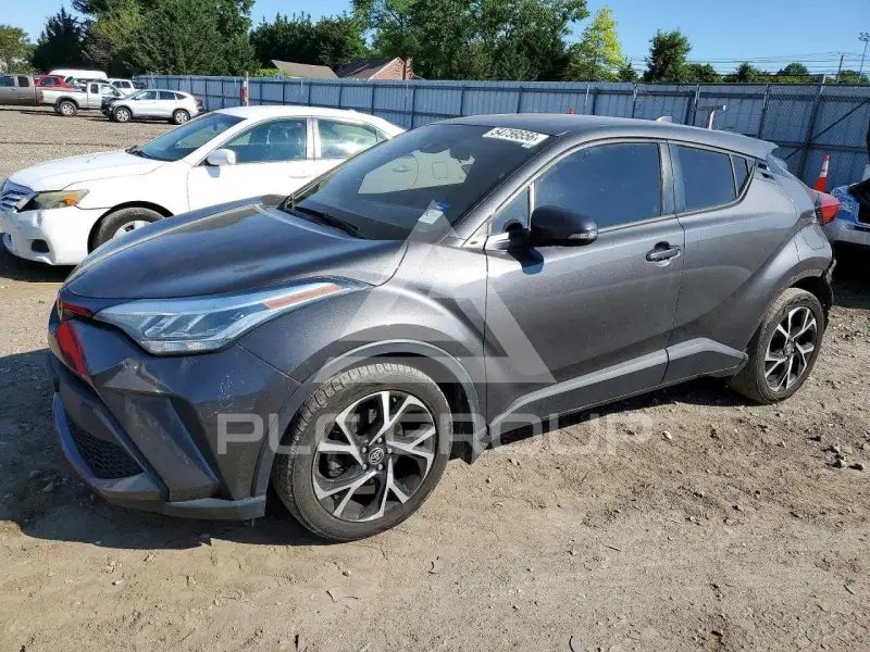 2020 Toyota C-HR фото