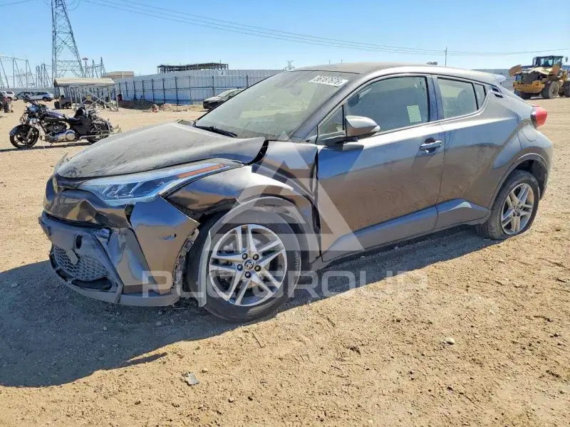 2020 Toyota C-HR фото