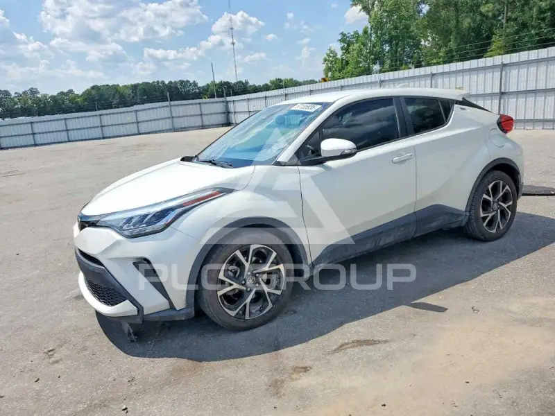 2020 Toyota C-HR photo