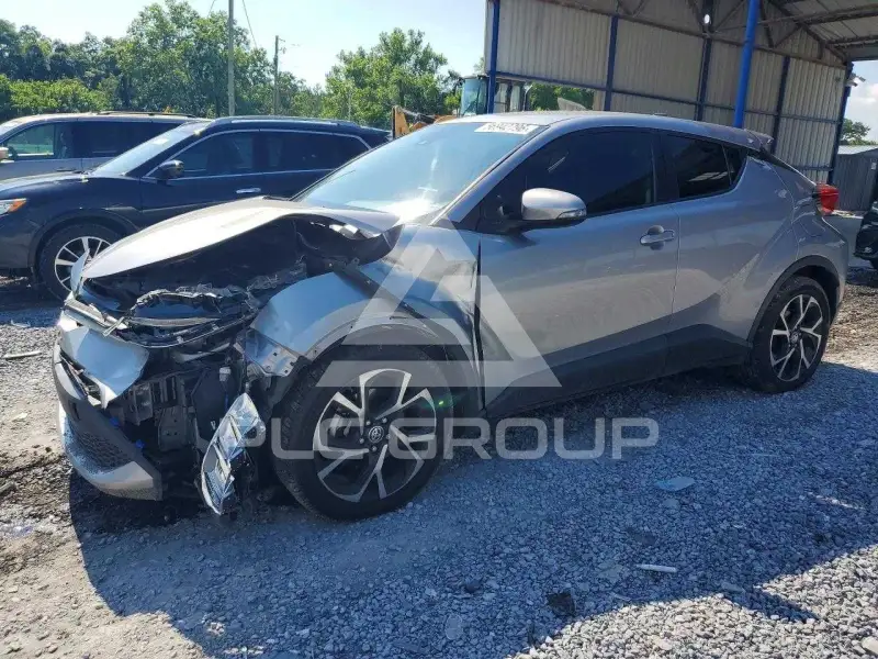 2020 Toyota C-HR фото