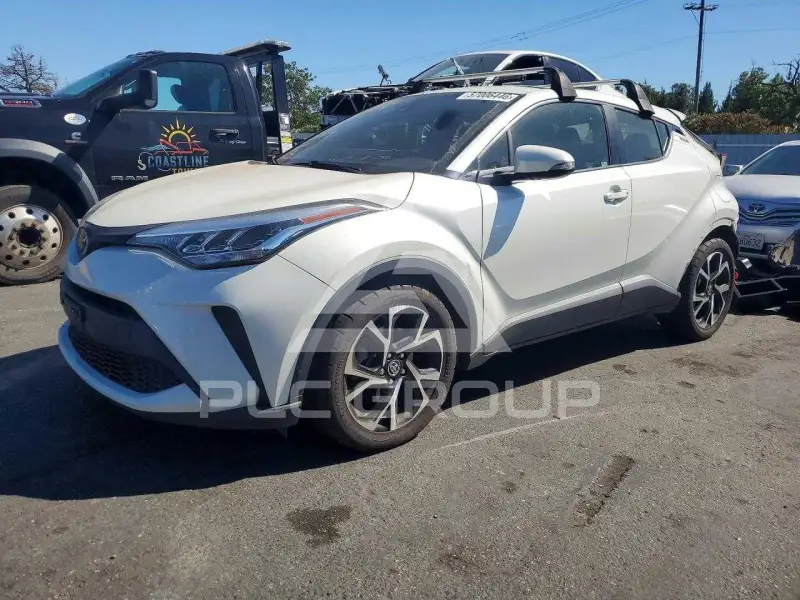 2020 Toyota C-HR фото