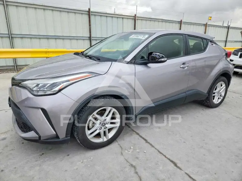 2020 Toyota C-HR photo