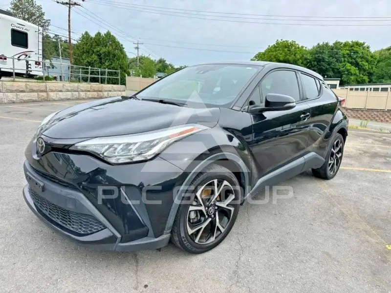 2020 Toyota C-HR фото