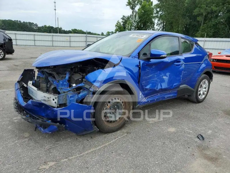 2020 Toyota C-HR фото