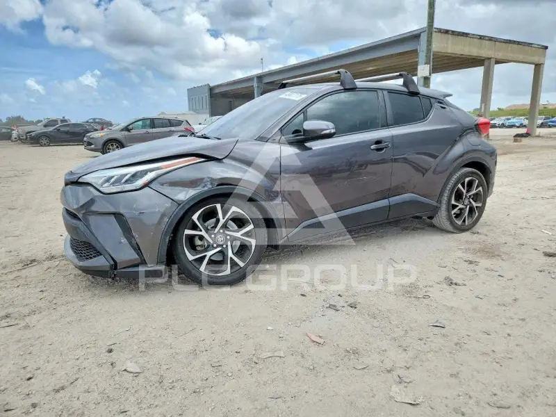 2020 Toyota C-HR фото