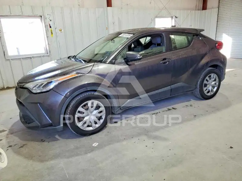 2020 Toyota C-HR фото