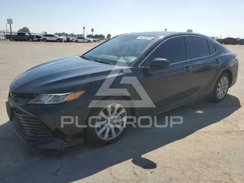 2020 Toyota CAMRY фото