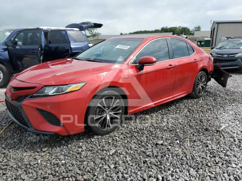 2020 Toyota CAMRY photo