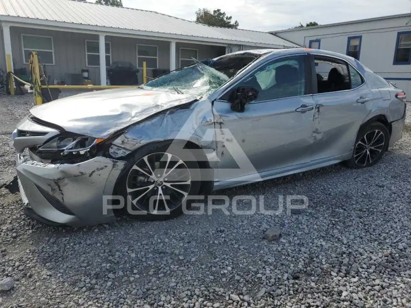 2020 Toyota CAMRY фото