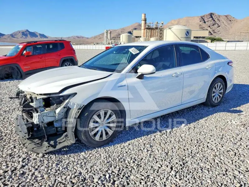 2020 Toyota CAMRY фото