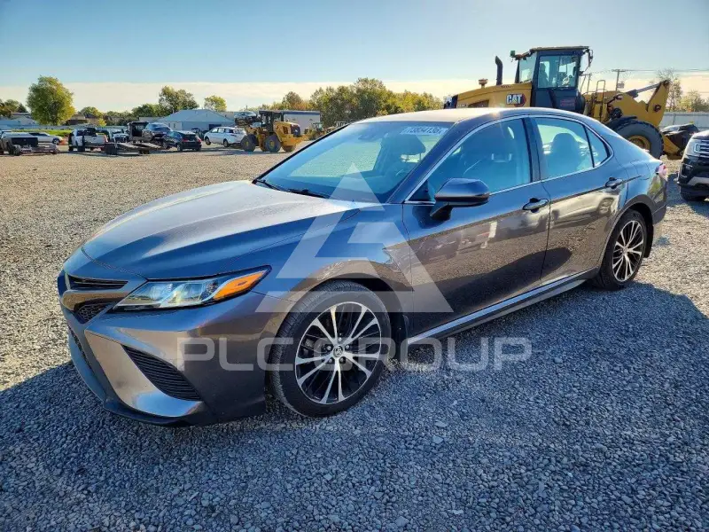 2020 Toyota CAMRY photo