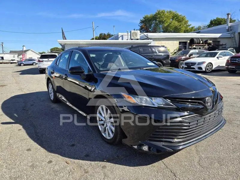 2020 Toyota CAMRY фото