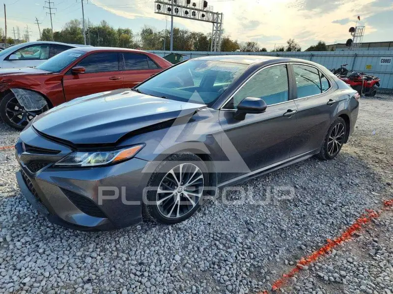 2020 Toyota CAMRY фото