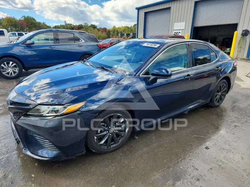 2020 Toyota CAMRY фото