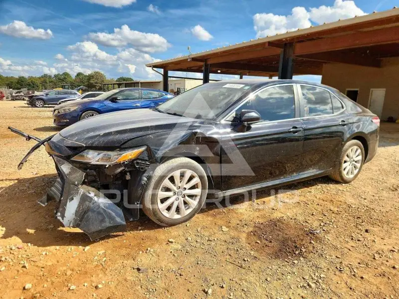 2020 Toyota CAMRY фото