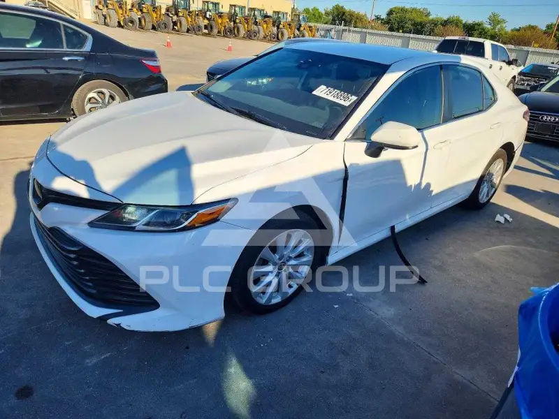 2020 Toyota CAMRY photo