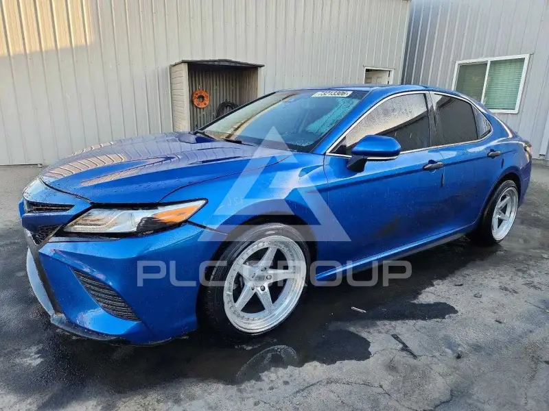 2020 Toyota CAMRY фото