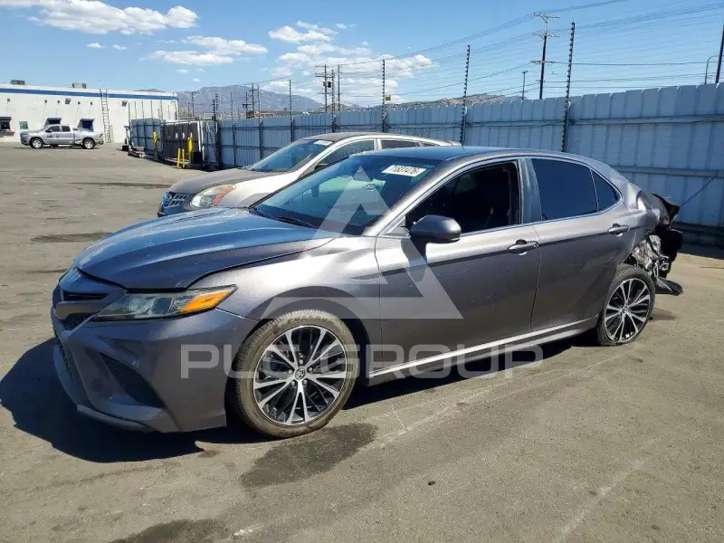 2020 Toyota CAMRY фото