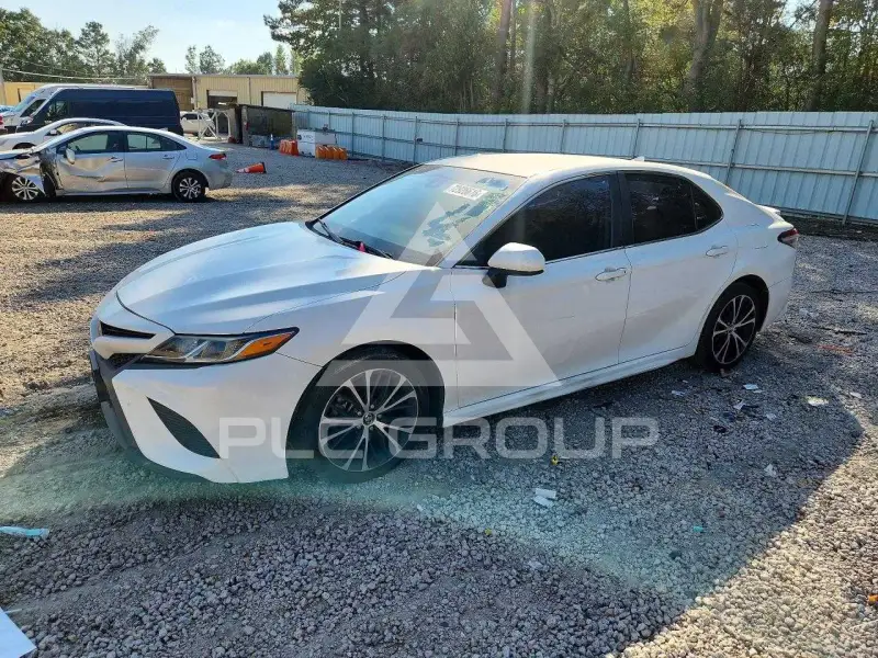 2020 Toyota CAMRY фото