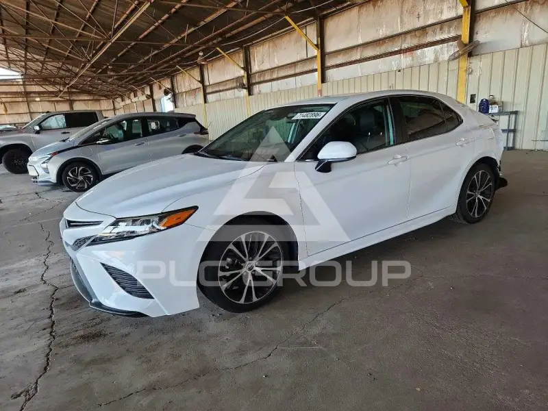 2020 Toyota CAMRY фото