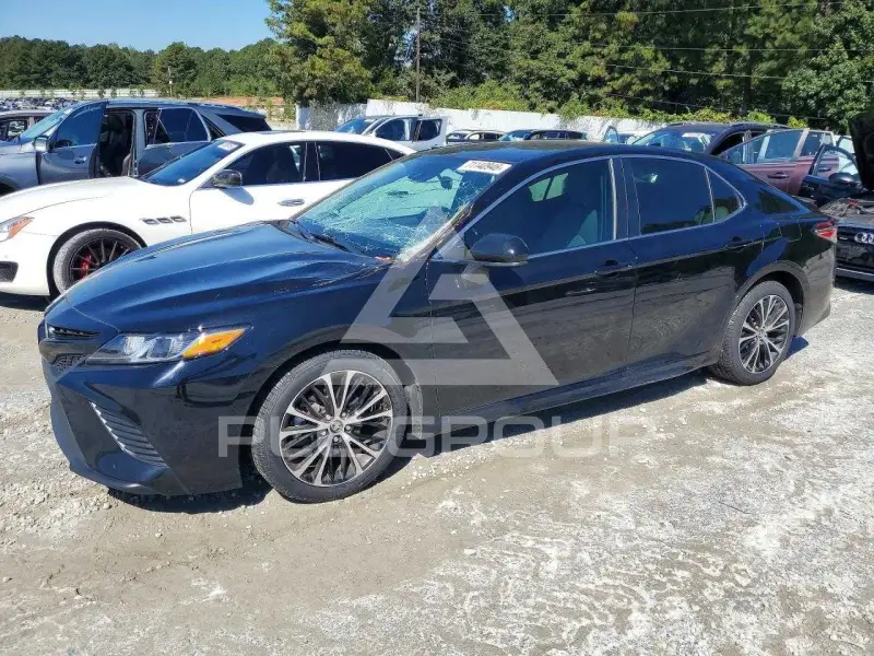 2020 Toyota CAMRY фото