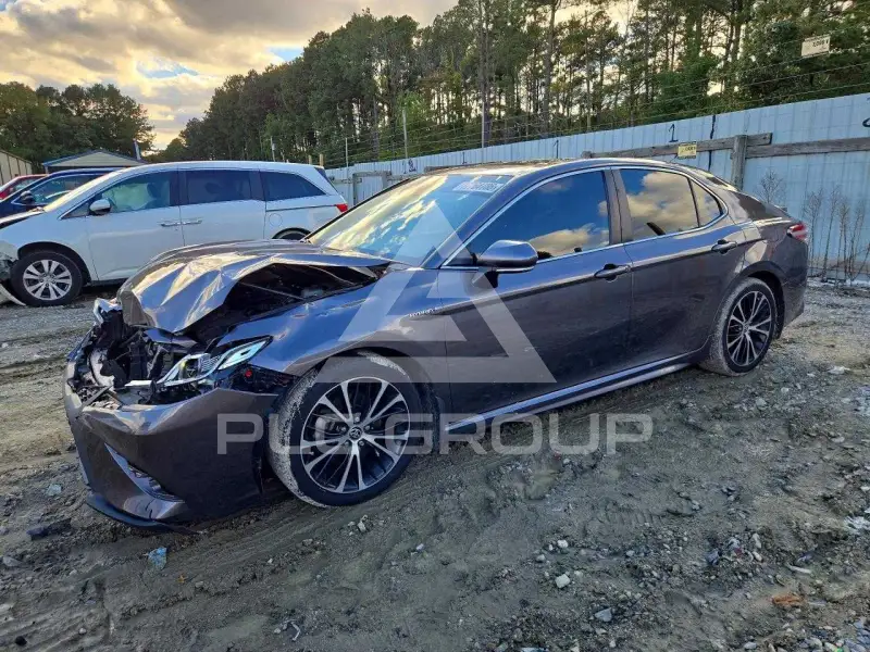 2020 Toyota CAMRY фото