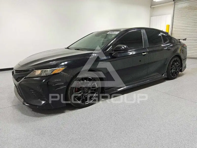 2020 Toyota CAMRY фото