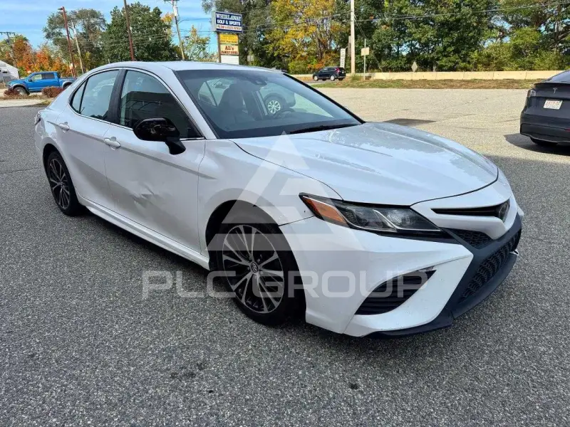 2020 Toyota CAMRY photo
