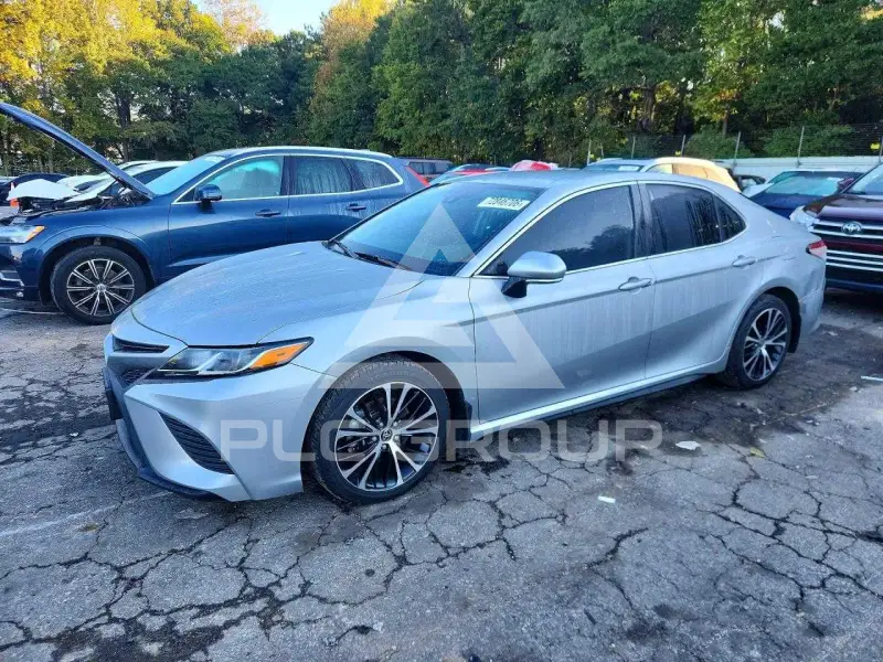 2020 Toyota CAMRY фото