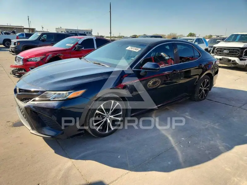 2020 Toyota CAMRY фото