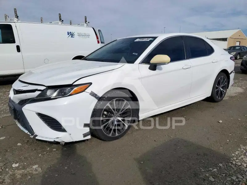 2020 Toyota CAMRY фото