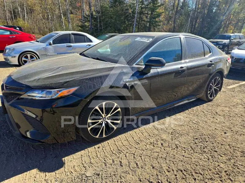 2020 Toyota CAMRY фото