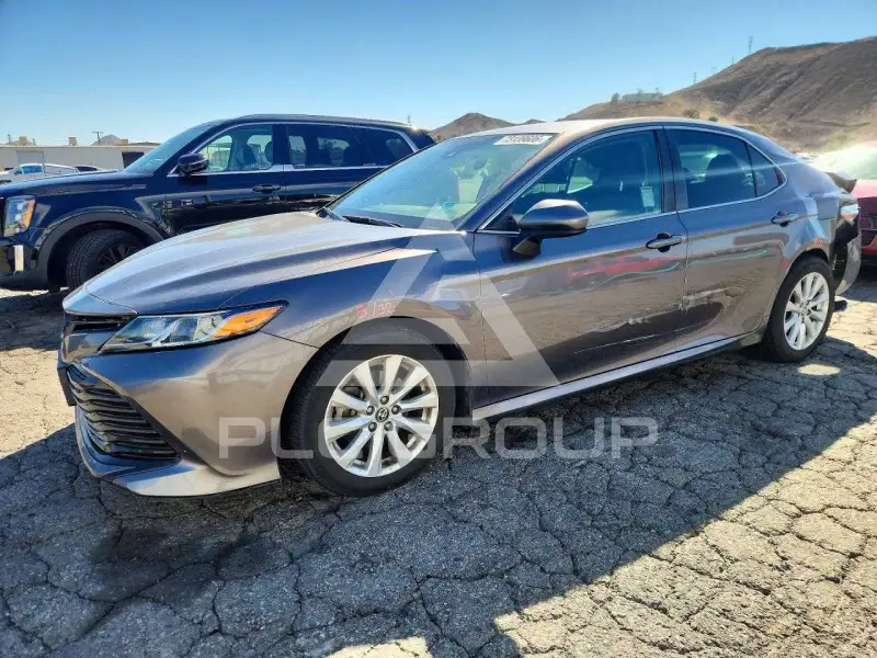2020 Toyota CAMRY фото