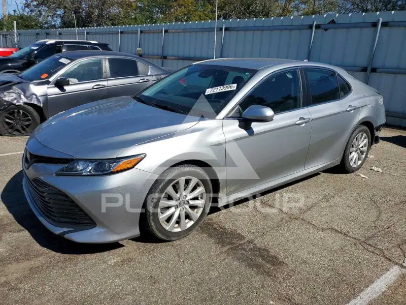 2020 Toyota CAMRY фото
