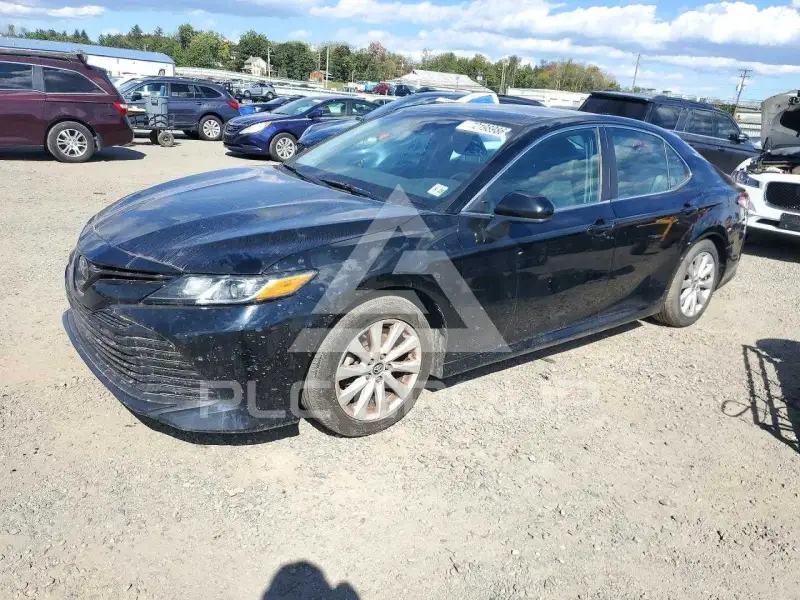 2020 Toyota CAMRY фото