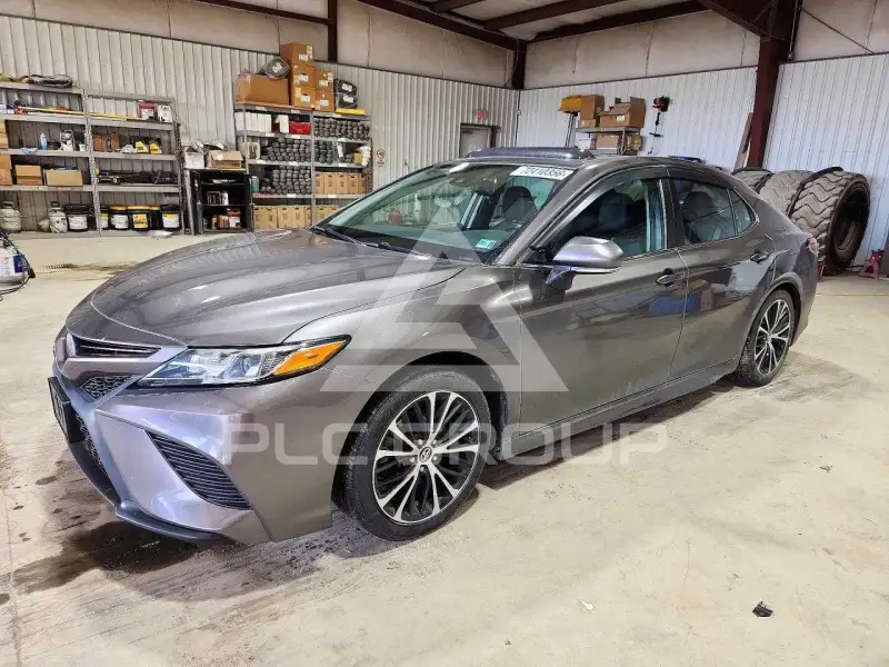 2020 Toyota CAMRY фото