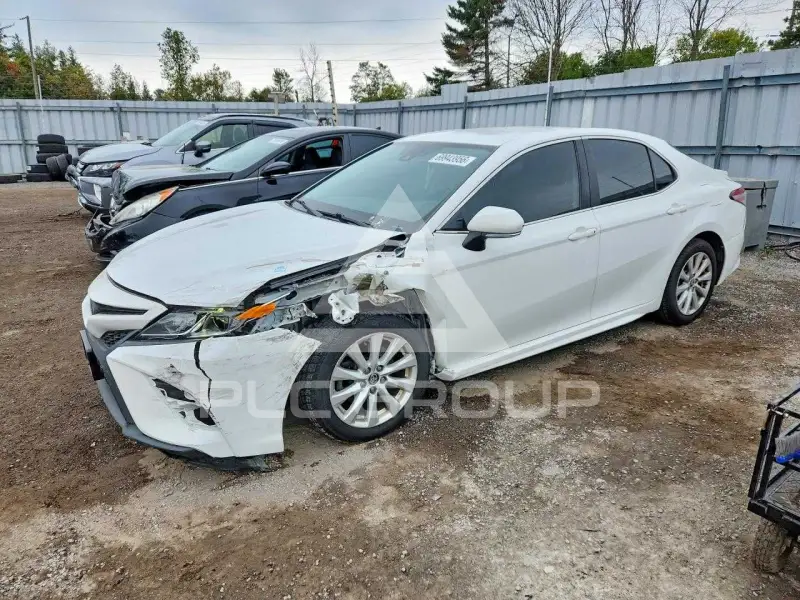 2020 Toyota CAMRY фото