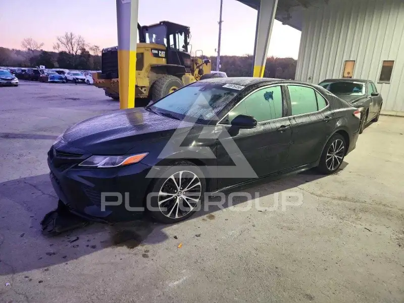 2020 Toyota CAMRY фото