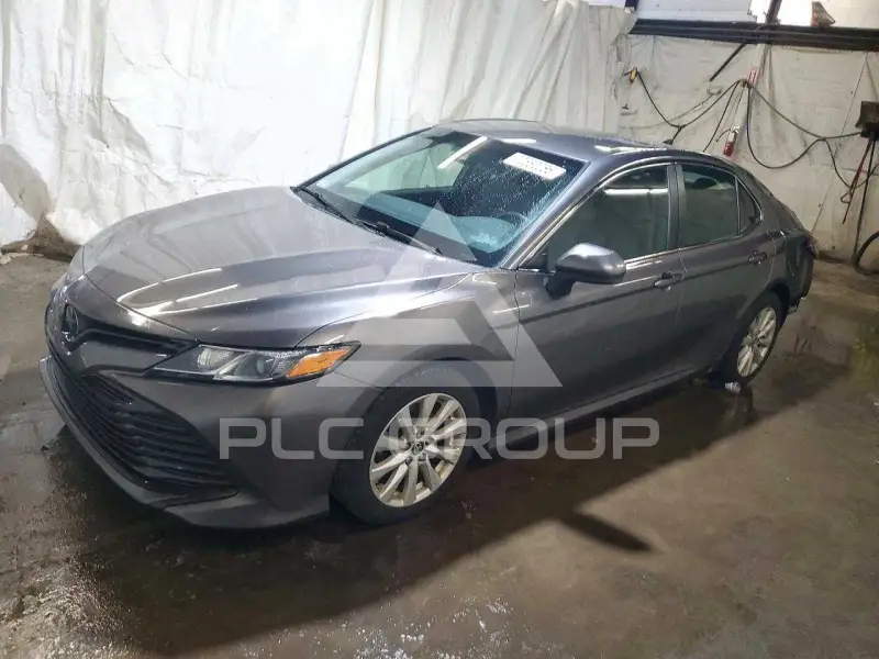 2020 Toyota CAMRY фото