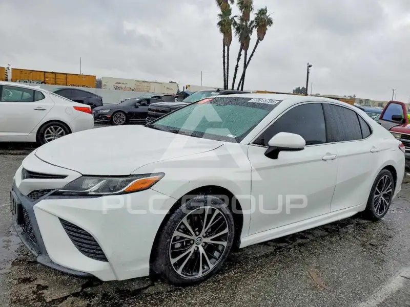 2020 Toyota CAMRY фото