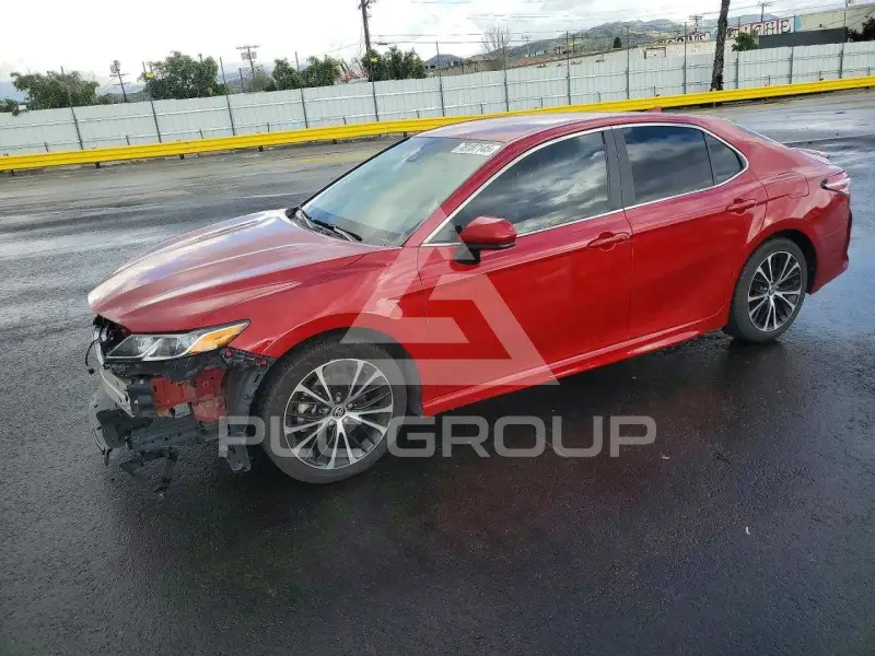 2020 Toyota CAMRY фото
