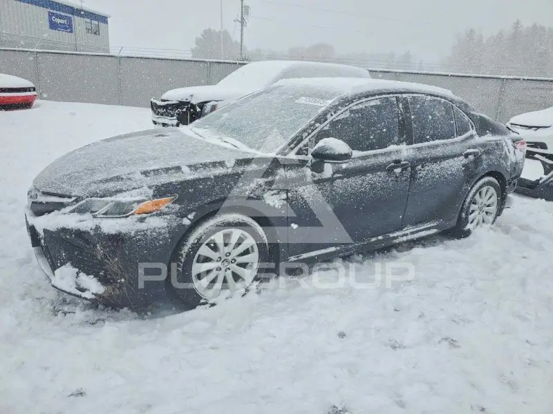 2020 Toyota CAMRY фото