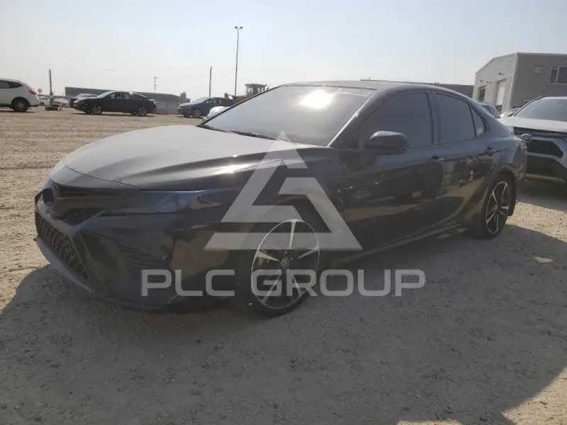 2020 Toyota CAMRY фото