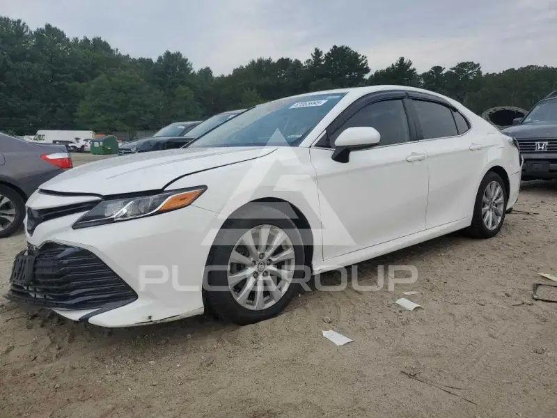 2020 Toyota CAMRY фото