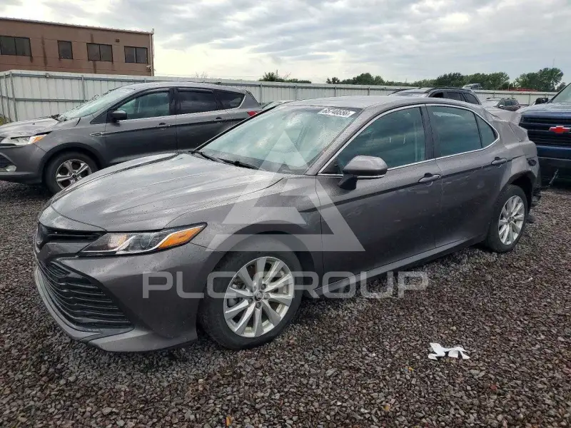 2020 Toyota CAMRY photo