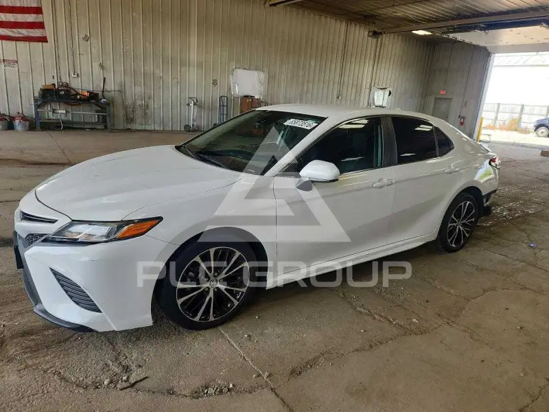 2020 Toyota CAMRY photo