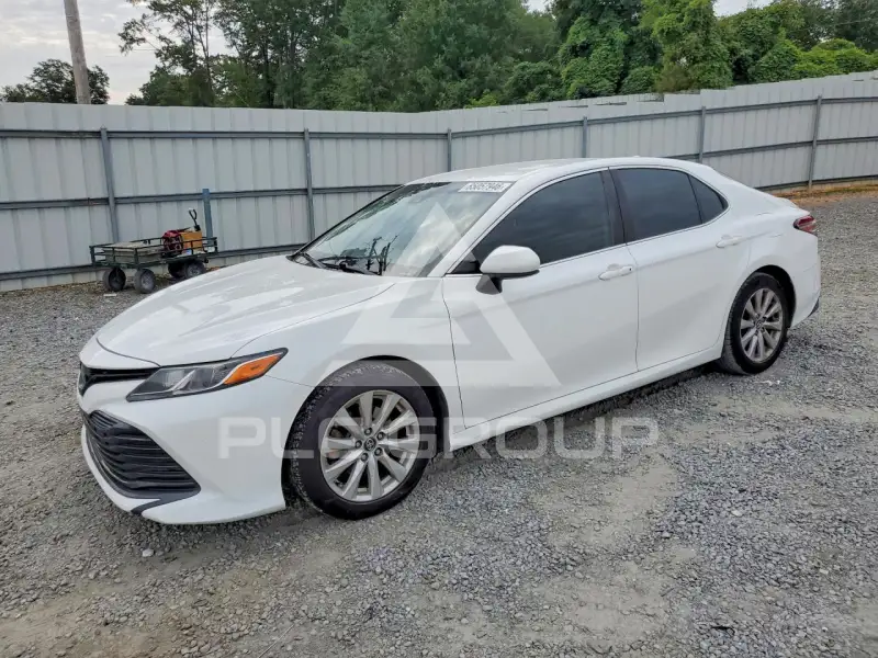 2020 Toyota CAMRY фото