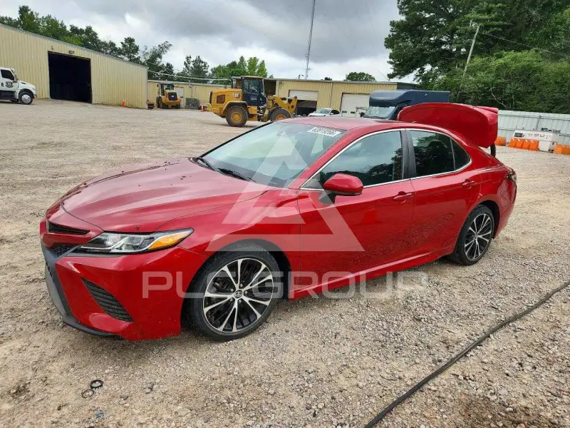 2020 Toyota CAMRY photo